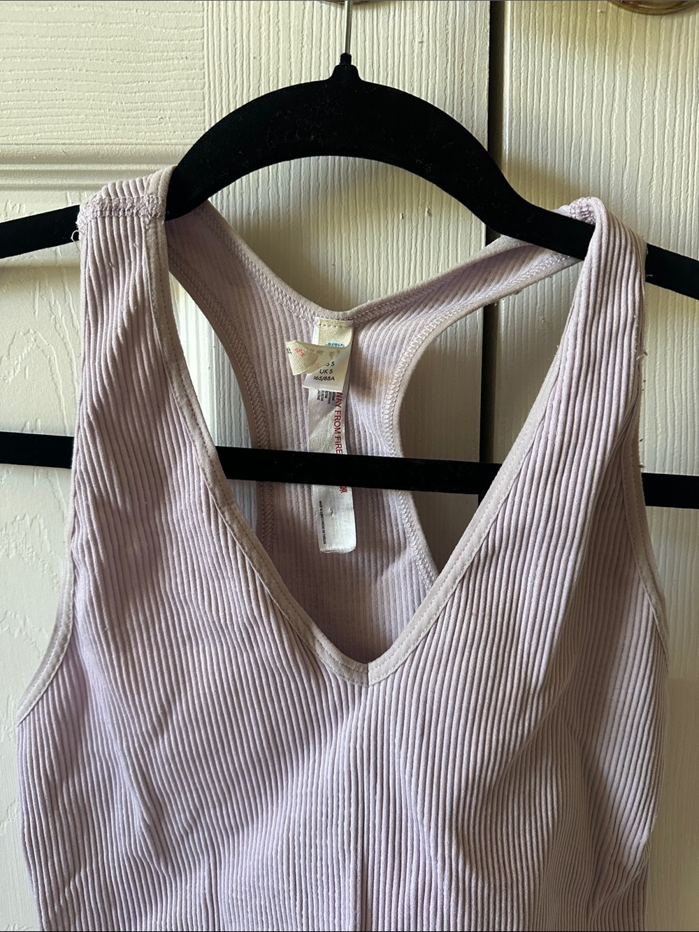 FP Movement Ribbed Crop Top S - Picture 2 of 5